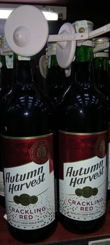 Autumn Harvest Cr. Rouge 750ml