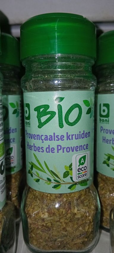 Boni Selection Bio Herbes De Provence 15gr