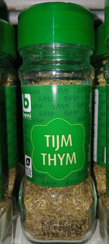 Boni Selection  Thym 20gr