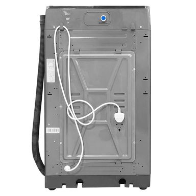 MIDEA WASHING MACHINE INVERTER TOP LOADING 8.5KG 