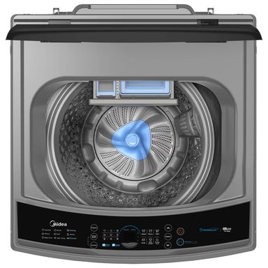 MIDEA WASHING MACHINE INVERTER TOP LOADING 8.5KG 