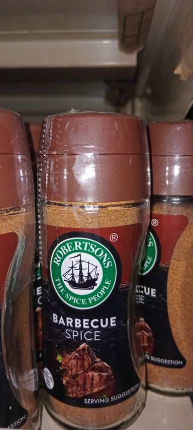 Robertsons  Barbecue  Spice  60gr