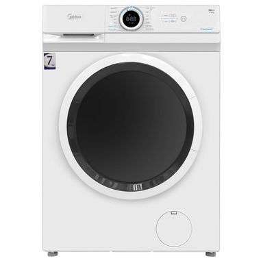 MIDEA WASHING MACHINE FRONT LOAD7KG 