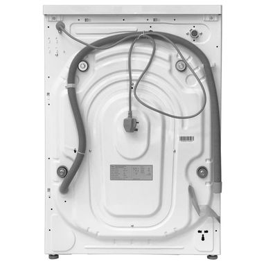 MIDEA WASHING MACHINE FRONT LOAD7KG 