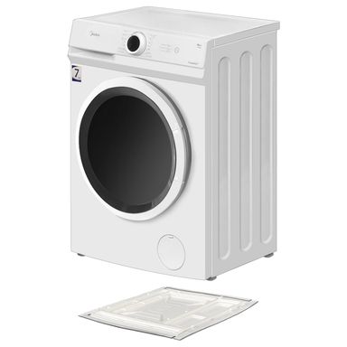 MIDEA WASHING MACHINE FRONT LOAD7KG 