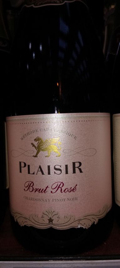 Plaisir De Merle Brut Rose 750ml