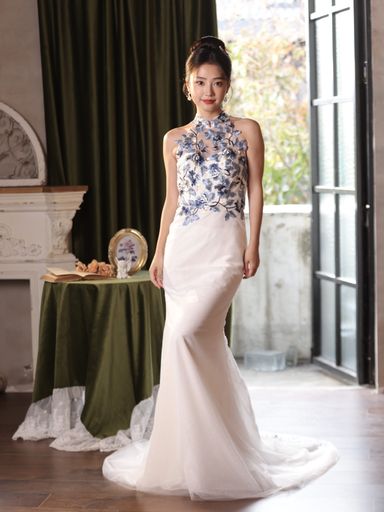The Porcelain in Tulle  #5 