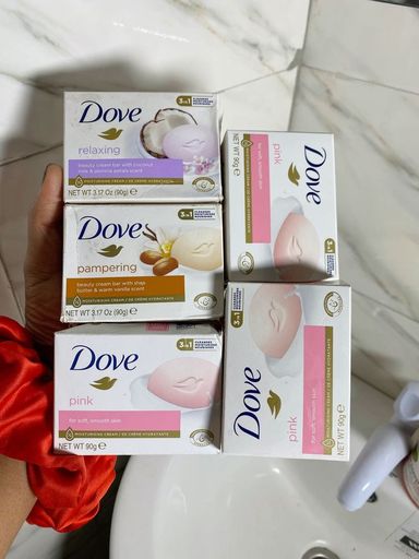 Savon Dove