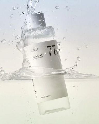 Anua soothing toner 
