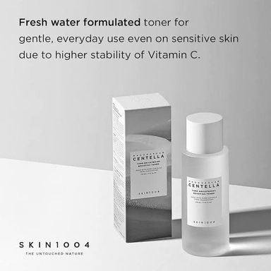 Skin1004 Centella brightening toner 