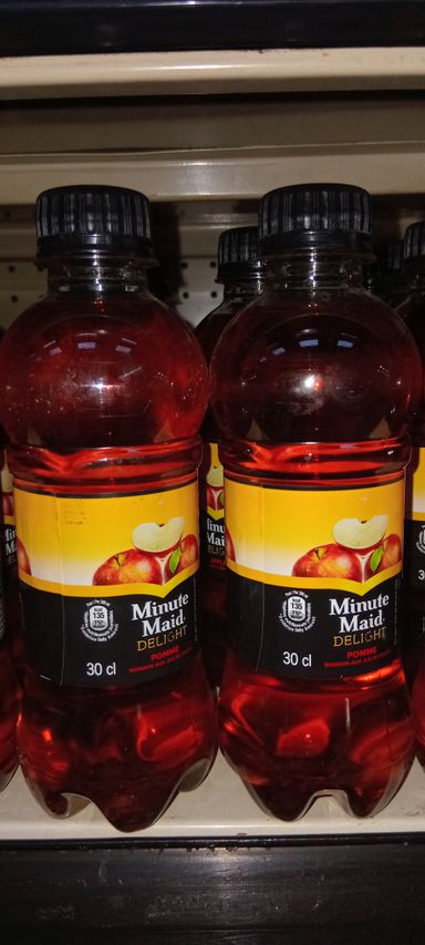 Minute Maid Blle Jus Pomme 300ml