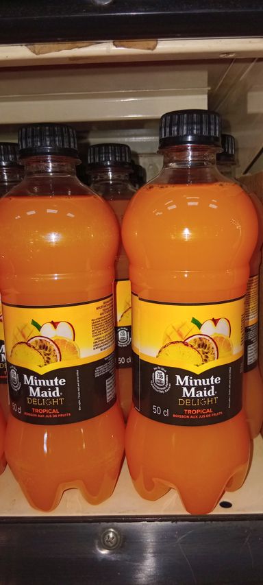 Minute Maid  Blle Jus Tropical 500ml