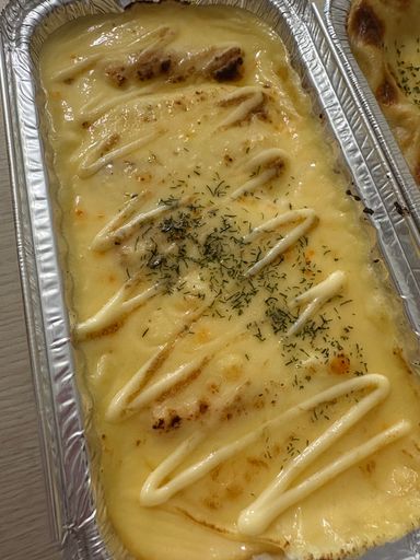 Salmon Brulee Sushi Bake *New*
