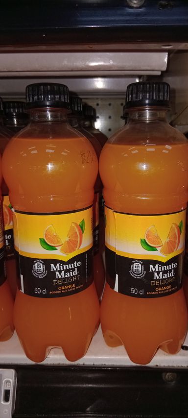 Minute Maid Jus Orange 500ml