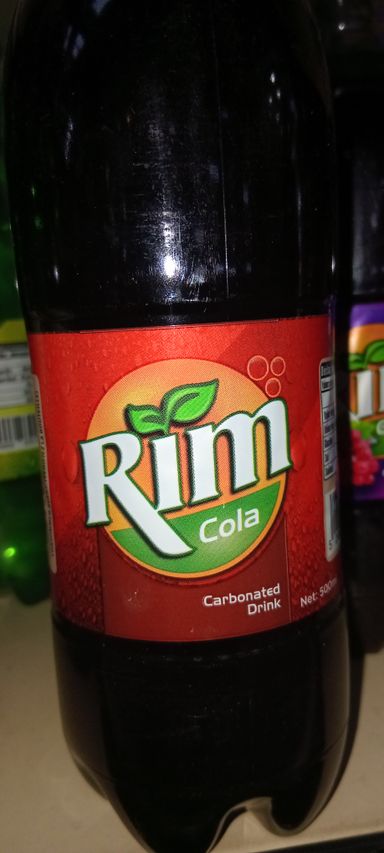 Rim Juice Cola 500ml 