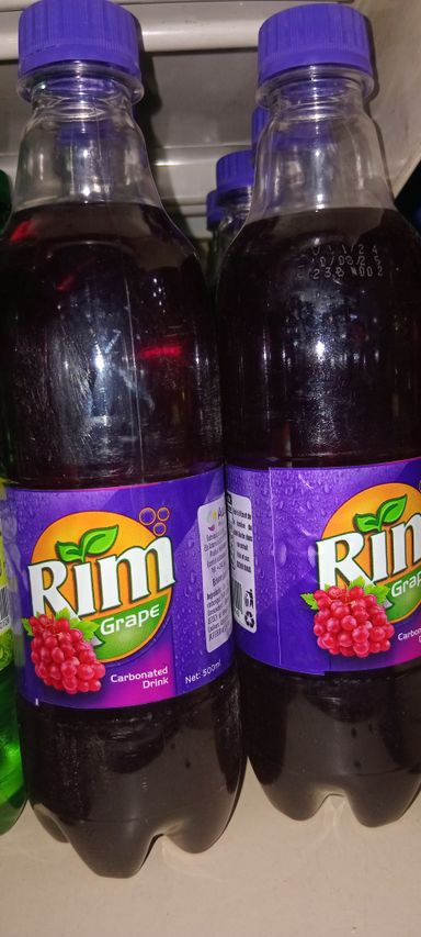 Rim Juice Grape 500ml 