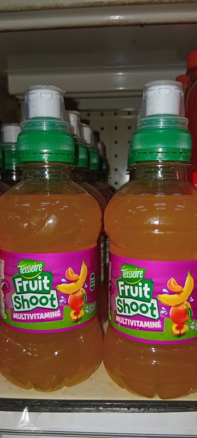Teisseire Fruit Shoot Multivitaminé 200ml 