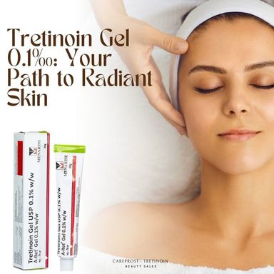 Tretinoin 0.1% gel