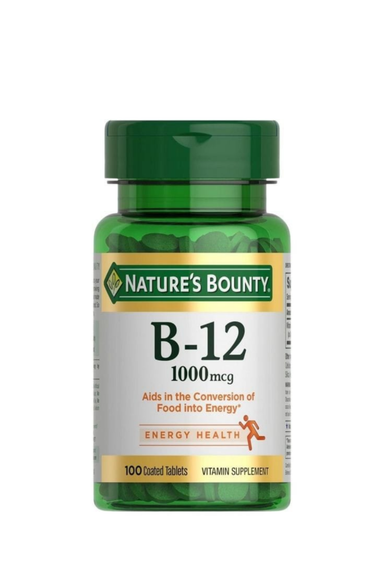 Nature's Bounty vitamine B12