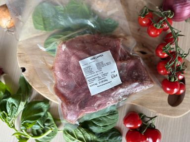 Pork Loin Steak ≈400GR