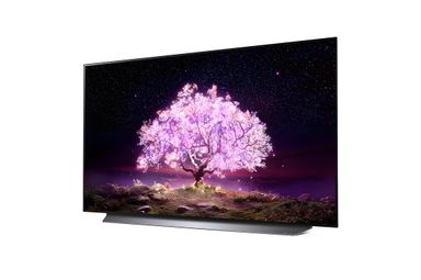 Téléviseur OLED Smart C1 LG 4K 55 pouces