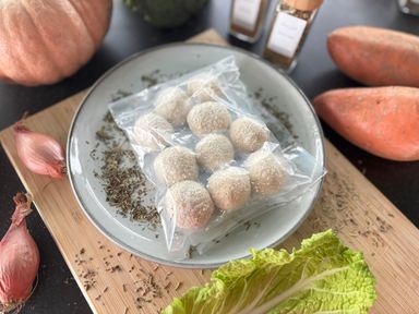 Palingbitterballen 10st.