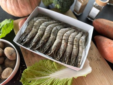 Gamba Ongepeld 16/20 ≈200GR