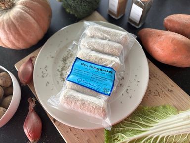 Gerookte Palingkroketten 6st.