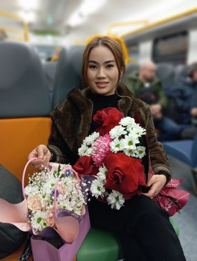 Kyrgyzstan Surrogacy & Egg Donor | Osh | 28 Yrs Old, Blood Type A, 160cm, 60kg | ID #120007 |