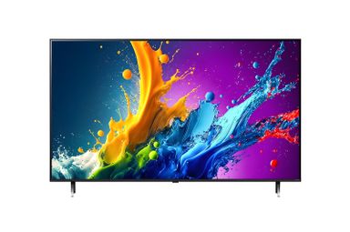Smart TV LG QNED AI QNED80 4K 75 pouces 2024