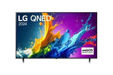 Smart TV LG QNED AI QNED80 4K 75 pouces 2024
