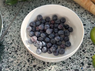 Blauwe Bessen Bio
