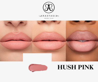 Matte & Satin Lipstick