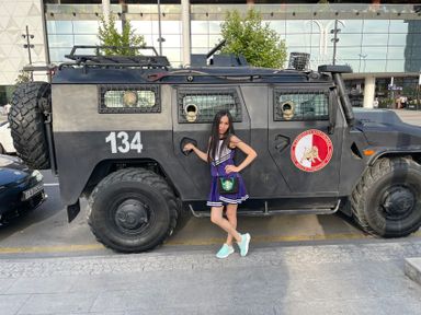 Kazakhstan Surrogacy & Egg Donor | 33 Yrs Old, Blood Type O, 165cm, 50kg | ID #120022 |