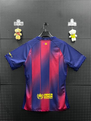 Barcelona 2025/2026 jersey latest