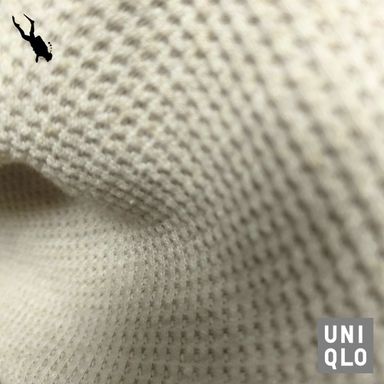 UNIQLO Beige Long Sleeve Sweatshirt – TO Preloved