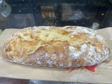 Pain ciabatta