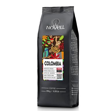 Café - Grano Origen Colombia - 4x250g