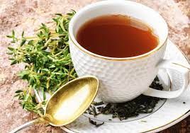 Thé ou infusion au choix