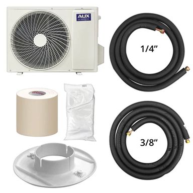AUX 24000 BTU AC INVERTER 