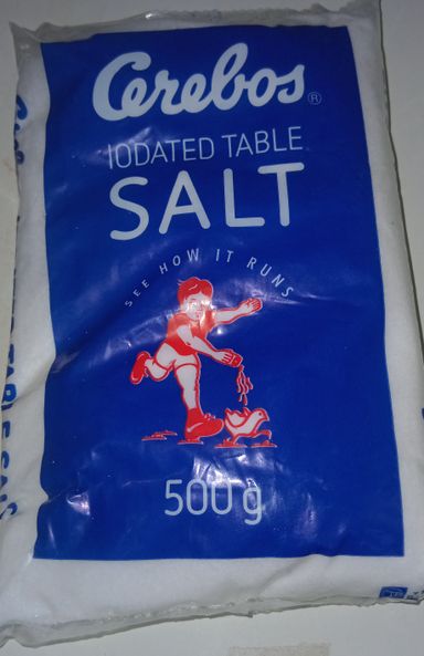 Cerebos  Table Poly 500gr