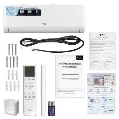 TCL 9000 BTU AC INVERTER WIFI BREEZE IN