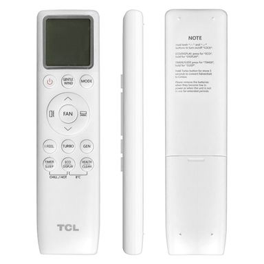 TCL 9000 BTU AC INVERTER WIFI BREEZE IN