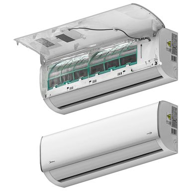 MIDEA 9000 BTU AC INVERTER FOREST SERIES