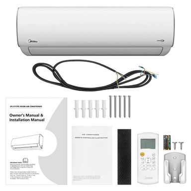 MIDEA 9000 BTU AC INVERTER FOREST SERIES