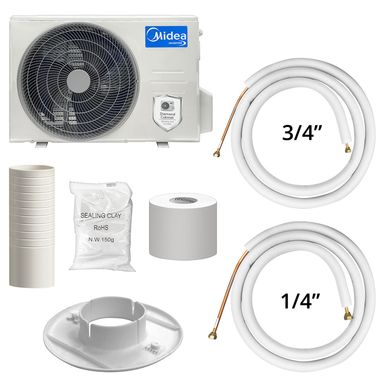 MIDEA 9000 BTU AC INVERTER FOREST SERIES