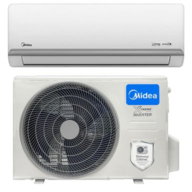 MIDEA 18000 BTU AC INVERTER