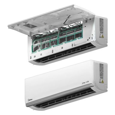 MIDEA 18000 BTU AC INVERTER