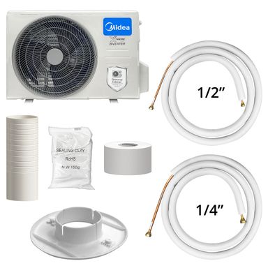 MIDEA 18000 BTU AC INVERTER