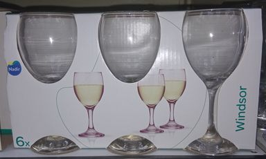 No Nadir Winds. Wh. Wine 190ml 6'S